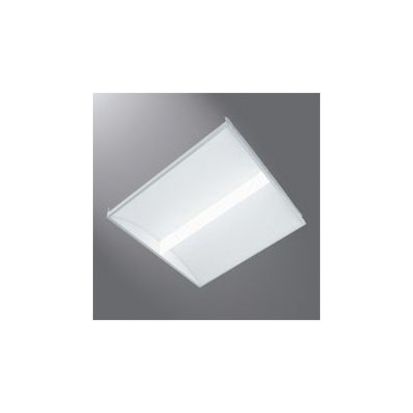 Cooper Lighting Metalux® 24SR-LD1-39-C-UNV-L840-CD1-U SkyRidge™ Specification Grade Standard Indoor Troffer,) 1.0 LED Lamp, 120 to 277 VAC, Aluminum Housing