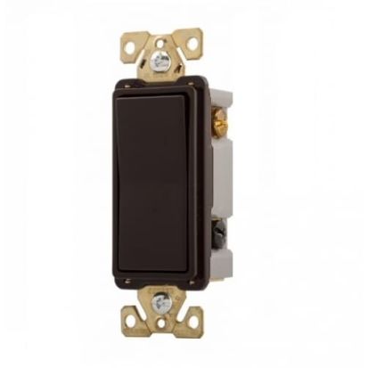 EATON Cutler-Hammer Series 250611E784 Rocker Switch, 2 Poles