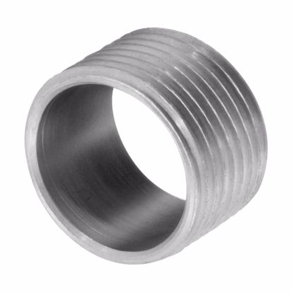 EATON Crouse-Hinds series 206 Conduit reducer, Rigid/IMC Conduit, End 1: 1 Inch NPT, End 2: 3/4 Inch NPT, Steel