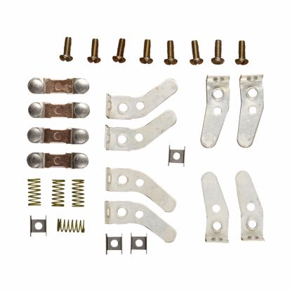 EATON 373B331G12 A201 Contact Kit, SZ 2 Contactor, 3 Poles, For Use With A202 Series 60/100 A Lighting Contactor, Motor Control