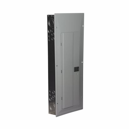 Eaton 3BR3042L200 3-Phase Metallic Main Lug Loadcenter, 208Y/120/240 VAC, 200 A, 42 Poles, 25 kA Interrupt