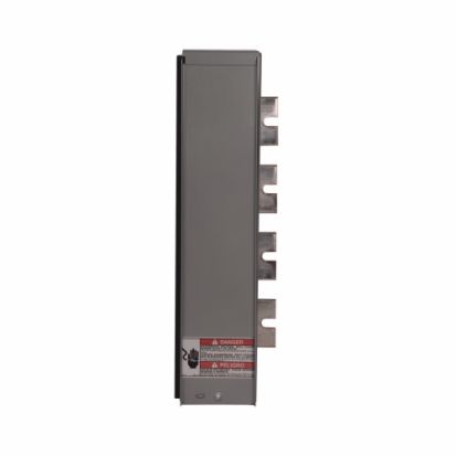 EATON Cutler-Hammer Series 3MMBSK Bussed Spacer, 1200 A, 4 in Wire, For Use With 1MP, 1MM and 3MM Modular Metering Stack, Copper