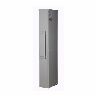 EATON Cutler-Hammer Series 3MTB400R 4-Wire Standard Main Terminal Box, 120/208 VAC, 400 A, 3 Phase, Bottom/Top/Overhead/Underground Feed, NEMA 3R Enclosure