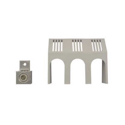 EATON Cutler-Hammer Series 3TA225FDK Pressure Line and Load Terminal, 6 AWG to 300 kcmil, For Use With C Series 3-Wire 225 A FP-Frame Molded Case Circuit Breaker