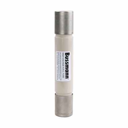 EATON Bussmann Series 5.5ABWNA1E AB Series Single Barrel Medium Voltage Fuse, 1E A, 5.5 kV, 50 kA, Class E, Cartridge Body