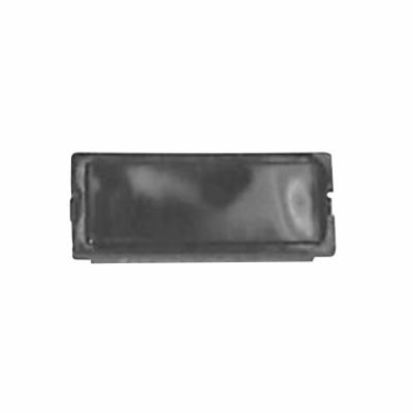EATON 5155C62H01 1-Pole Filler Plate, For Use With GB, GHB, GHBS, BAB Breaker, Panel Mount