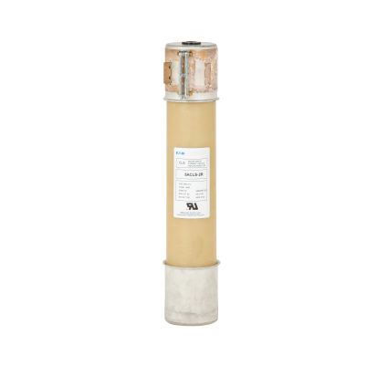 EATON Cutler-Hammer Series Ampgard® 5ACLS-4R ACLS Medium Voltage Single Barrel Current-Limiting Fuse, 130 A, 5.5 kV, 50 kA Interrupt, Class R