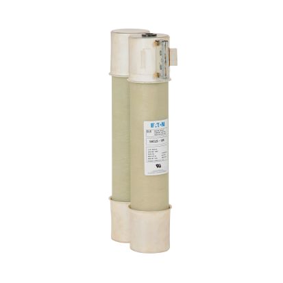 EATON Bussmann Series 5CLS-3R CLS Motor Start Semiconductor Fuse, 100 A, 4.8 kV, 50 kA Interrupt, Class: R