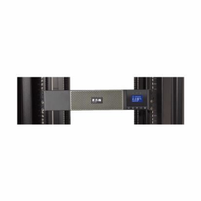 EATON Cutler-Hammer Series 5PX2200RT Uninterruptible Power Supply, 89 to 151 VAC Input, 115 VAC Output, 1920 W Power Rating, 3/9 min Backup, 8 Outlets