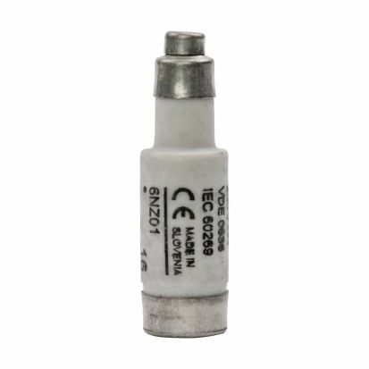 EATON Bussmann Series 6NZ01 Time Delay Fuse, 6 A, 400 VAC, 100 kA Interrupt, Class: gG/gL