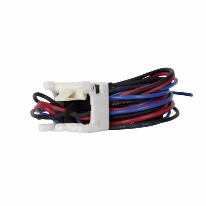 EATON Cutler-Hammer Series A2X1LTK Left Hand Pole Auxiliary Switch Factory Installation Kit, 600 VAC/125/250 VDC, 2 Contacts, For Use With C Series Type HMCP F-Frame Molded Case Circuit Breaker