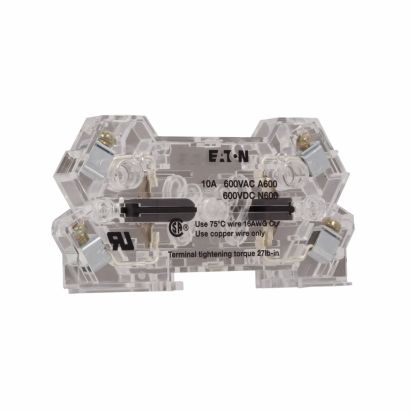 EATON Cutler-Hammer Series AC1NONC Standard Auxiliary Contact, 600 VAC, 30 A, 1NO-1NC Contacts