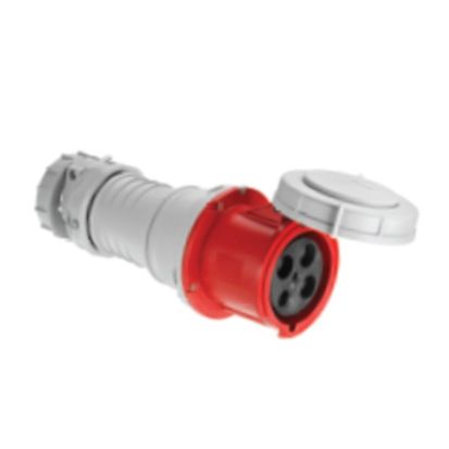 pin and sleeve connector