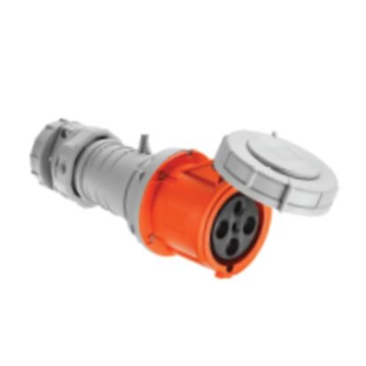 pin and sleeve connector