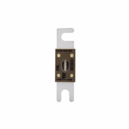 EATON Bussmann Series ANL-200 Circuit Limiting Non-Time Delay Low Voltage Limiter, 200 A, 32 VAC/80 VDC, 6/2.7 kA Interrupt, Flat Body