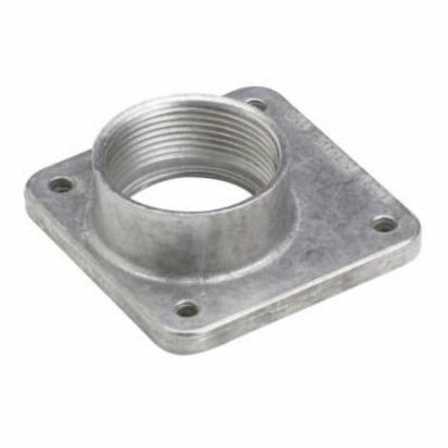 Eaton Corp Cutler-Hammer Series ARP00005CH15 Meter Hub Closure Plate, 7-3/4 in L x 3.68 in W, For Use With Meter Socket