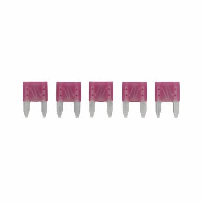 Eaton Bussmann Series ATM-4 Fast Acting Miniature Blade Fuse, 4 A, 32 VDC, 1000 A