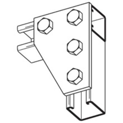 gusset plate