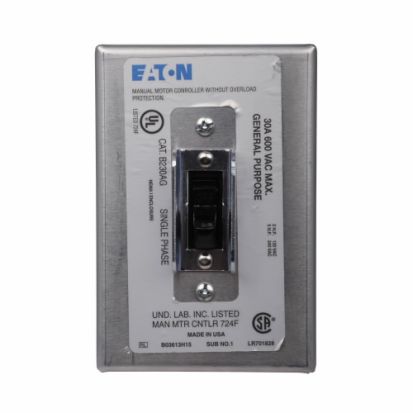 control switch