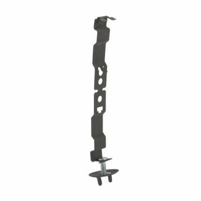 EATON B-Line Series BA1-95 1-Piece Suspension Fastener, 9/16 in, 15/16 in Bar, 1/4-20 x 5/8 in Stud, For Use With Acoustical Tee Fastener, Steel, Zinc Phosphate