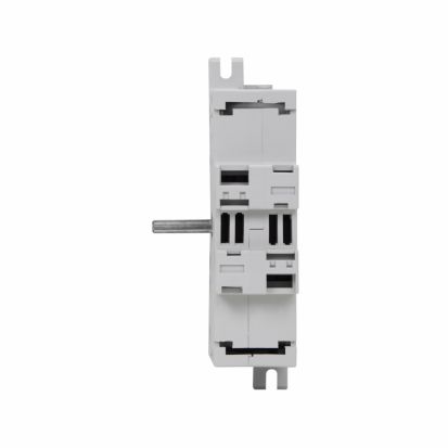 EATON Bussmann Series BAC-HOLDER2 Auxiliary Contact Holder, For Use With BAC05 or BAC06 Auxiliary Contact, 10 A, 600 VAC