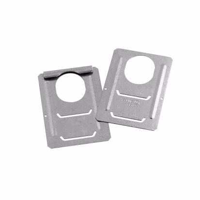 EATON B-Line Series BB12 Adjustable Box Stabilizer, 2-1/2 to 4 in Stud, Clip-On Mount, Cold Rolled High Carbon Steel