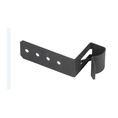EATON B-Line Series BB38 1-Piece Conduit Support, Channel Mount, Steel