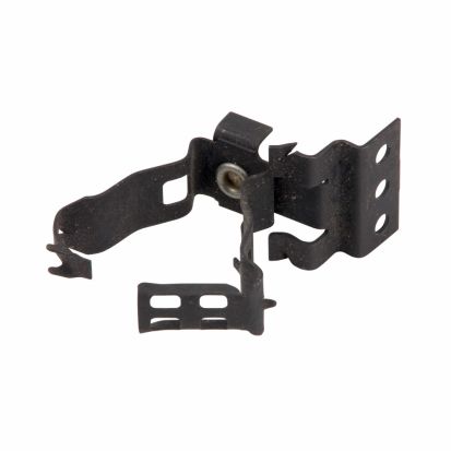EATON B-Line Series Guide-Rite™ BG-8-12-B1 BG Series 1-Piece Conduit to Stud Fastener, For Use With 1/2 in EMT, 3/4 in Rigid Conduit, Steel