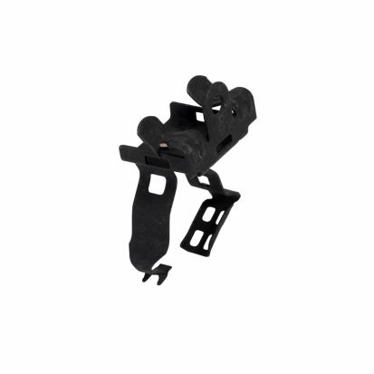 EATON B-Line Series Guide-Rite™ BG-8-12-U-5-8 Conduit to Beam Fastener, 1/2 in, 3/4 in Conduit, 5/16 to 1/2 in THK Flange, 75 lb Load, High Carbon Steel, Zinc Phosphate
