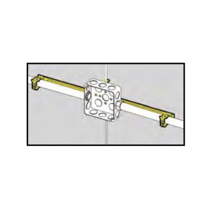 EATON B-Line Series BG812-S18-MC3 Conduit and boxSupport Fastener, Cold Rolled High Carbon Steel, Zinc Phosphate