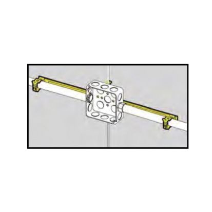 Eaton B-Line BG812-S18-MC3 Conduit and boxSupport Fastener, Cold Rolled High Carbon Steel, Zinc Phosphate