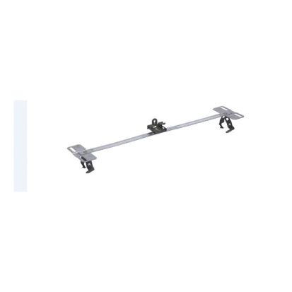 EATON B-Line Series BG812-S18-U24 Conduit and box Support Fastener With Internal Brake Chopper Circuit, Cold Rolled High Carbon Steel, Zinc Phosphate