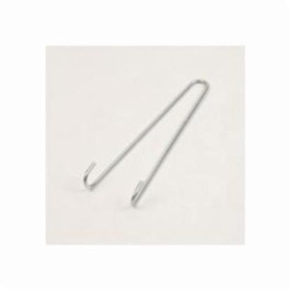 EATON B-Line Series BH16 1-Piece Fluorescent Light Fixture Hanger, 29 lb Load, Steel, Pre-Galvanized
