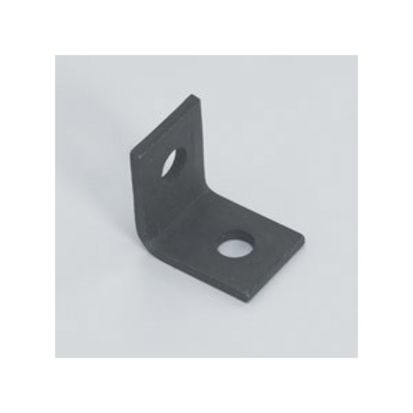 Eaton B-Line BH7-6 Angle Bracket, Ceiling Mount, Carbon Steel, Zinc Phosphate