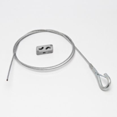 EATON B-Line Series KwikWire™ BKH-094-40 Single Style Hook Termination