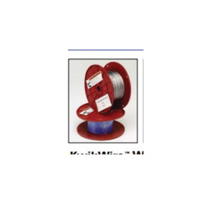 EATON B-Line Series KwikWire™ BKW094 Wire Rope, 3/32 in Dia x 500 ft, 184 lb Load, Steel