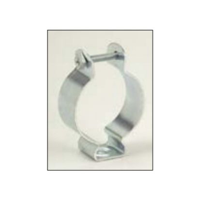 EATON B-Line Series B-Line BL1470 Conduit Hanger With Bolt and Nut, For Use With 1/2 to 4 in Conduit, High Carbon Steel, Zinc Plated