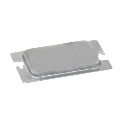 Eaton B-Line Ruff-IN™ BPR1 1-Device Metal Protector Plate, Plastic