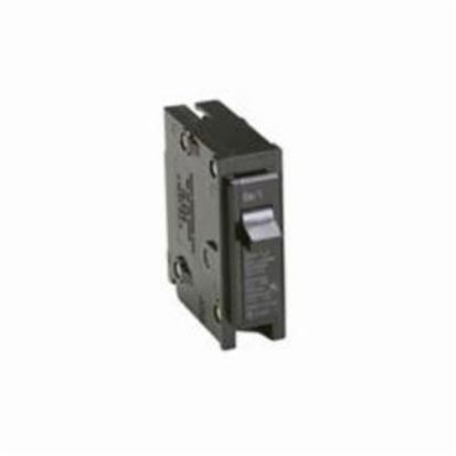 Eaton Corp Cutler-Hammer Series BR115 Type BR Circuit Breaker, 120/240 VAC, 15 A, 10 kA Interrupt, 1 Poles, Thermal Magnetic Trip