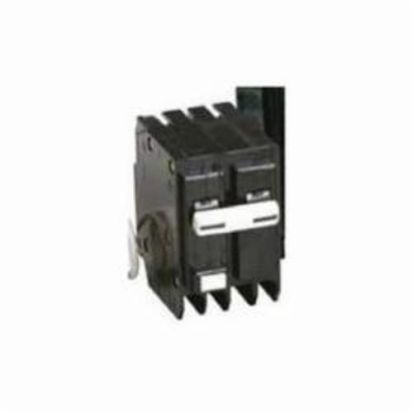 Eaton BR260 Type BR Circuit Breaker, 120/240 VAC, 60 A, 10 kA Interrupt, 2 Poles, Common/Thermal Magnetic Trip