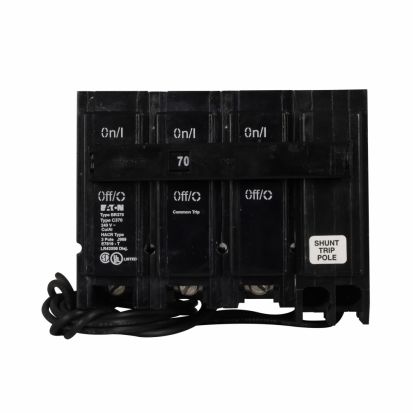 EATON Cutler-Hammer Series BR360ST Shunt Trip, 240 VAC, Plug-On Mount
