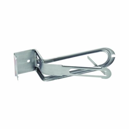 EATON B-Line Series BRC6M Clamp Cable Support, Push Mount, Steel
