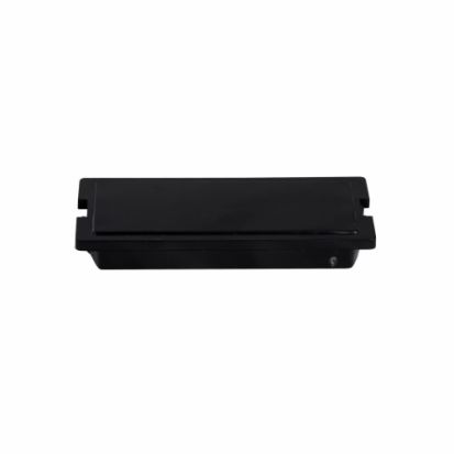 EATON Cutler-Hammer Series BRFP Loadcenter Filler Plate, 2-1/2 in L x 1.1 in W, For Use With Type BR Loadcenter and WMB Style Meter Circuit Breaker, Snap-In Mount