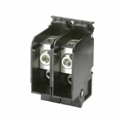 Eaton BRS225 Main/Sub-Feed Lug Block, 2 Poles, 225 A, For Use With Type BR Loadcenter and Circuit Breaker