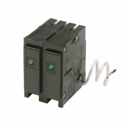 Eaton BRSURGE 1-Phase Type 2 CHCPD Surge Protection Device With Control Power Transformer, 120/240 VAC, 20 kA SCCR, 2 Poles