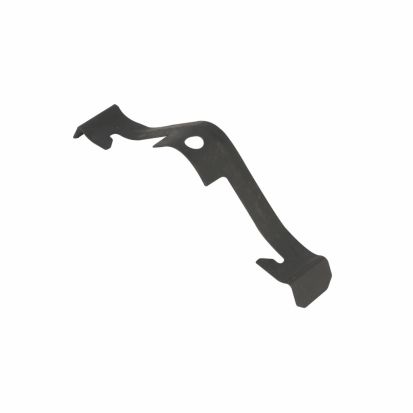 EATON B-Line Series BW-20 Rod Wire Fastener, 1/8 to 1/2 in THK, 100 lb Load, Cold Rolled High Carbon Steel