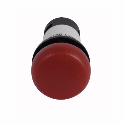 EATON Cutler-Hammer Series C22-L-R-230 compact pushbutton, Indicating Light, Red, Illuminated, LED, 230 V