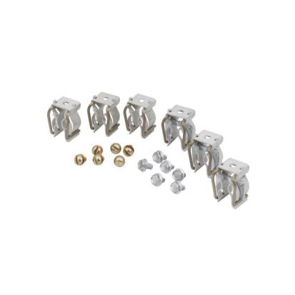 EATON Cutler-Hammer Series Advantage® C351KD22-61 Fuse Clip Kit, SZ 0 Starter, 3 Poles, For Use With Non-Rejection Type Fuse and Non-Fusible Starter