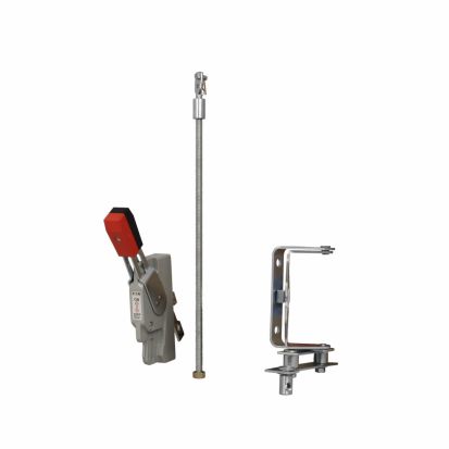 EATON Cutler-Hammer Series C371H1 Operating Handle, 8-1/2 in L x 5.1 in W x 3.9 in H