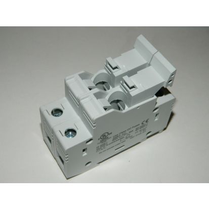 EATON Cutler-Hammer Series C383FHCC-2 C383FHCC-2-A2 2P FUSE HOLDER FOR CLASS CC